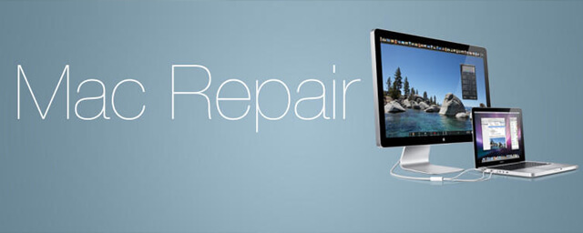 apple mac bring in for repair